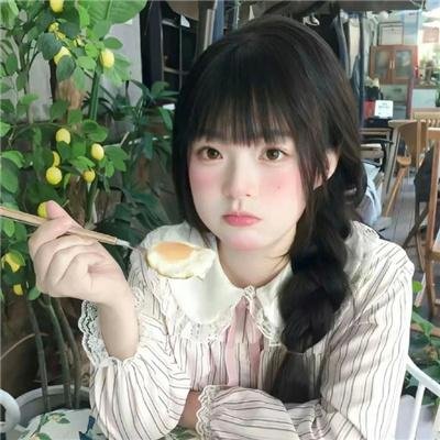 真正的甜点